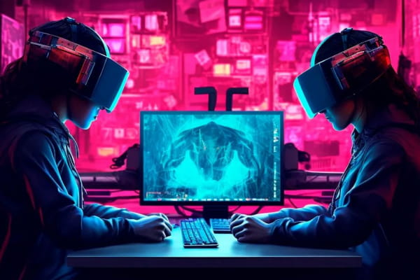 AG环亚 为什么选择AG环亚VR和AI解决方案?